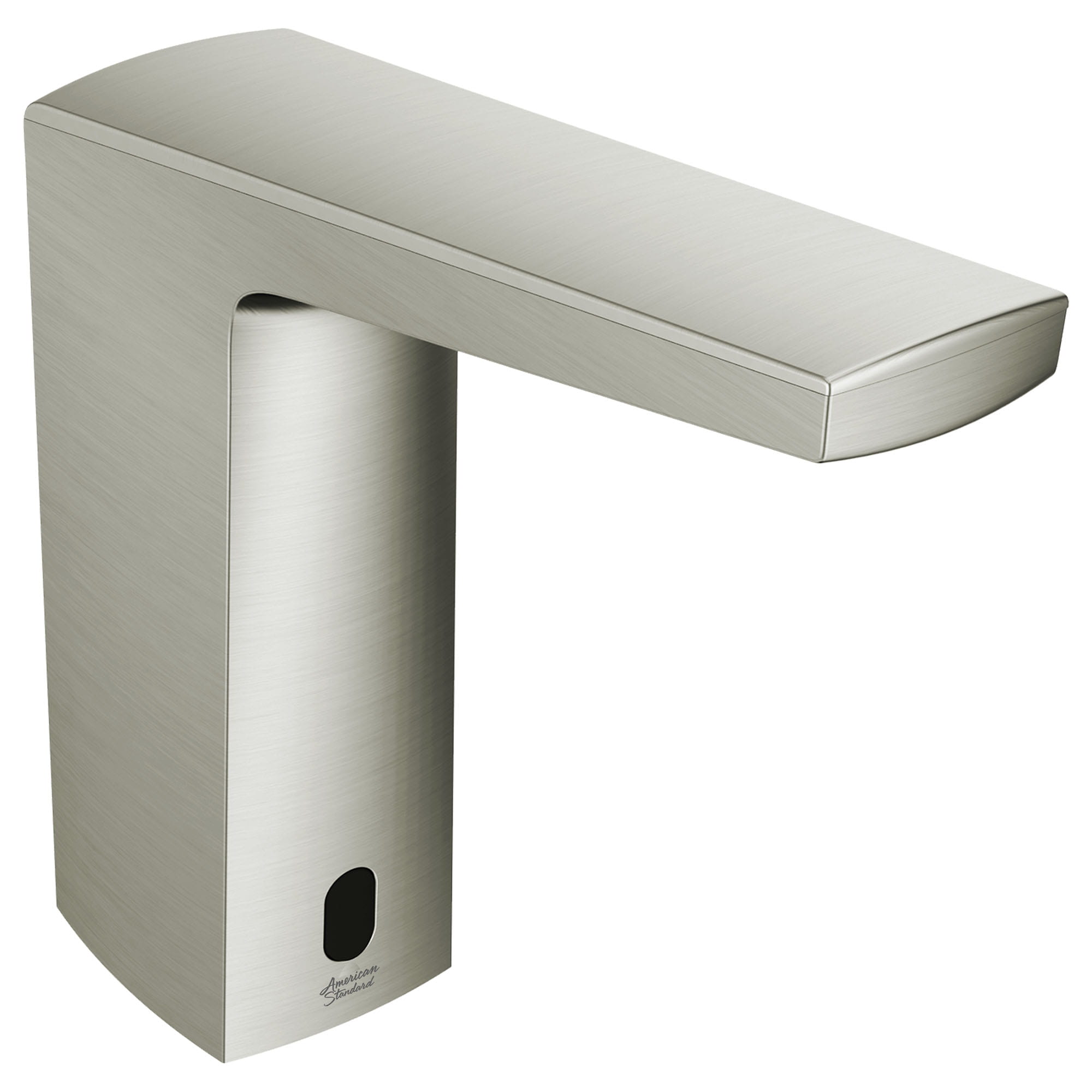 Paradigm Selectronic Touchless Faucet Battery Powered 035 gpm 13 Lpm   BRUSHED NICKEL